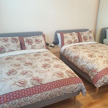 London Luxury Apartments 5 Min Walk From Ilford Station, With Free Parking Free Wifi المظهر الخارجي الصورة